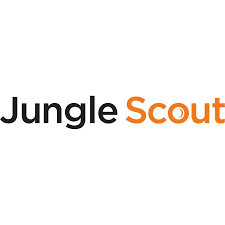 Jungle Scout Logo With Stylized Jungle Scout Text And An Orange Accent Color.